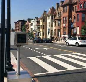 Crosswalk System