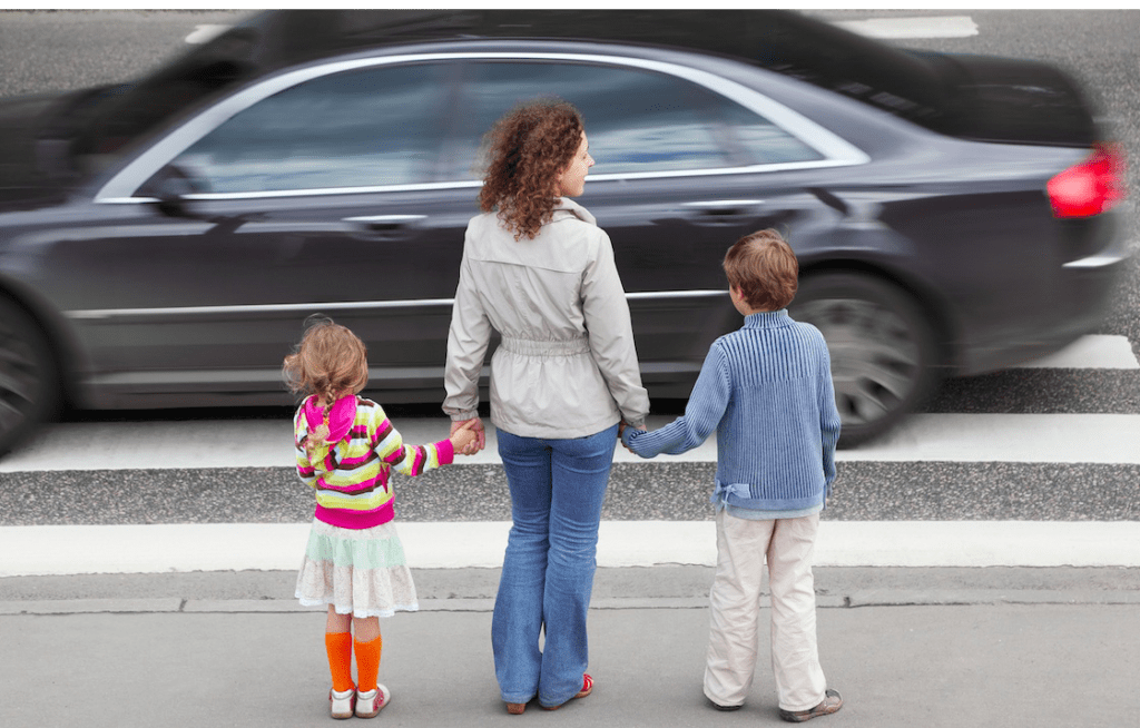 Crosswalk Safe