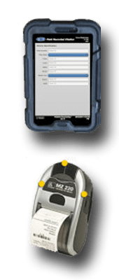 ETICKETING EQUIPMENT