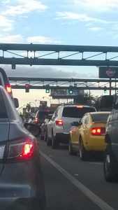 Gridlock Street