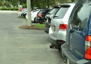Park Safe Cars