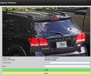 Park Safe System Example