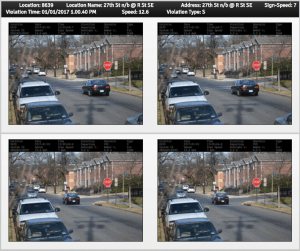 Stop Sign System